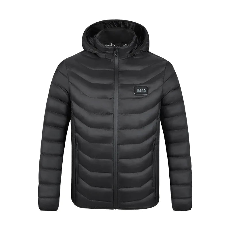 Heated Unisex Electric Jacket