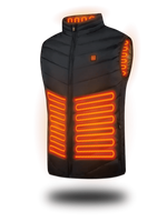Heated Vest Plus