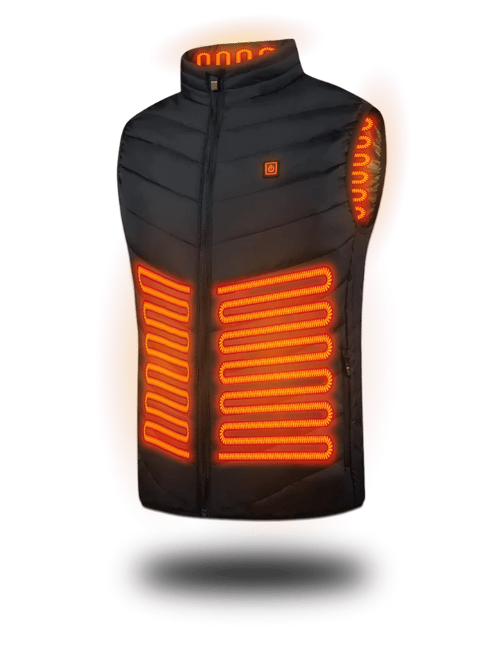 Heated Vest Plus