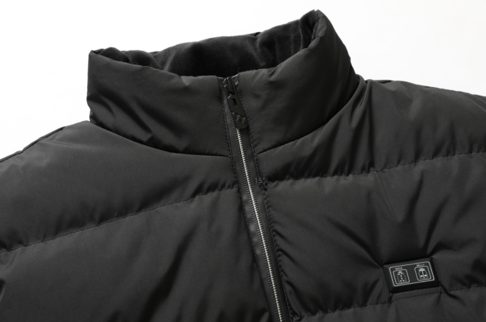 Heated Vest Plus