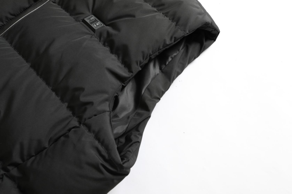 Heated Vest Plus
