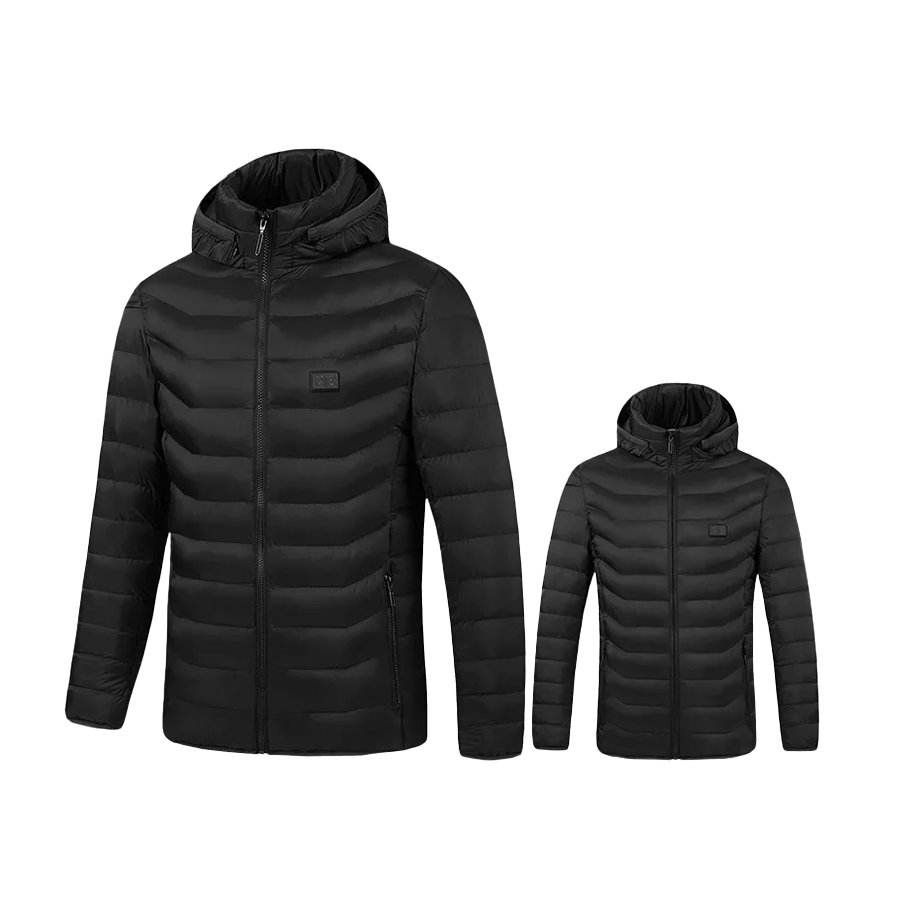 Heated Unisex Electric Jacket