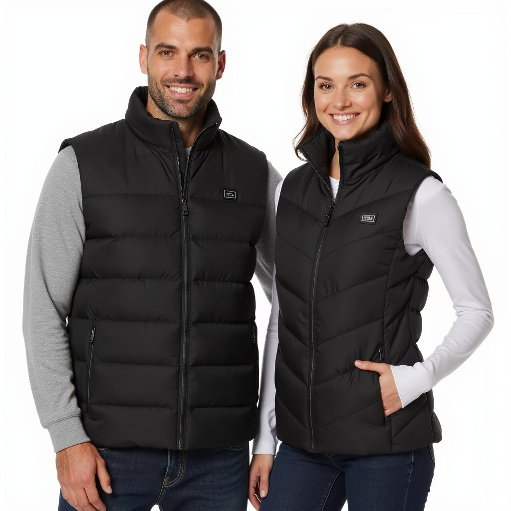 Heated Vest Plus