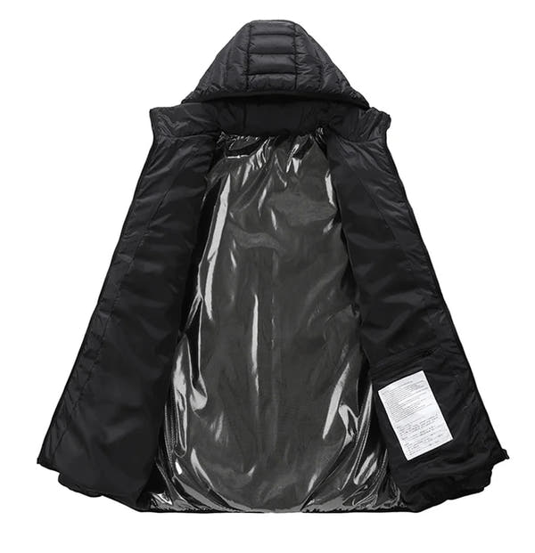 Heated Unisex Electric Jacket