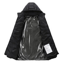 Heated Unisex Electric Jacket