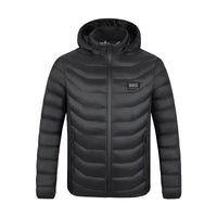 Heated Unisex Electric Jacket