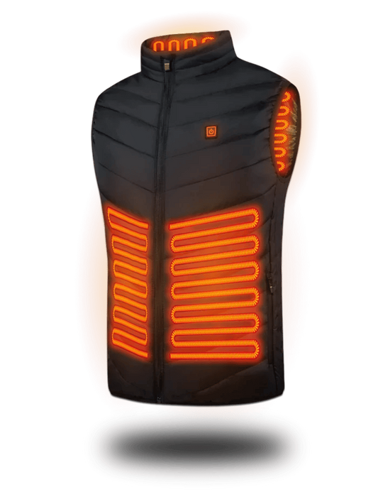 Heated Vest Plus