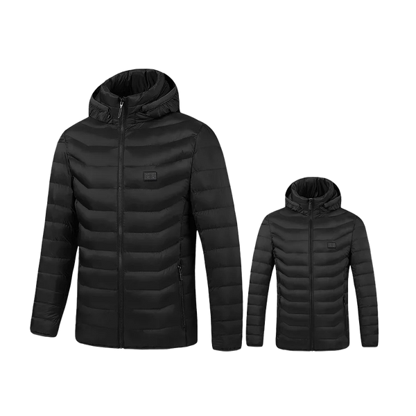 Heated Unisex Electric Jacket