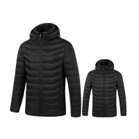 Heated Unisex Electric Jacket