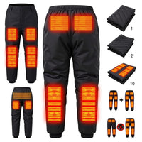 Heated FlexiWarm Pants USB