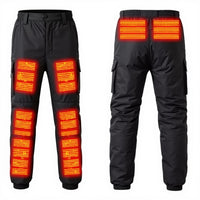 Heated FlexiWarm Pants USB